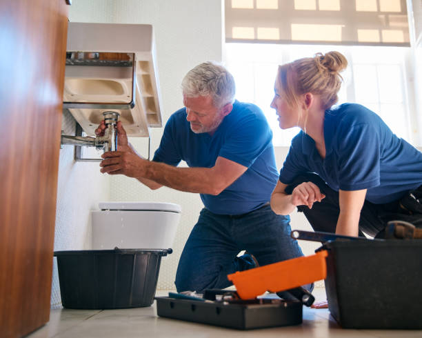 Clogged Drain Plumber in Iona, ID
